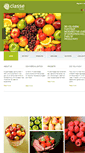 Mobile Screenshot of frutasclasse.com